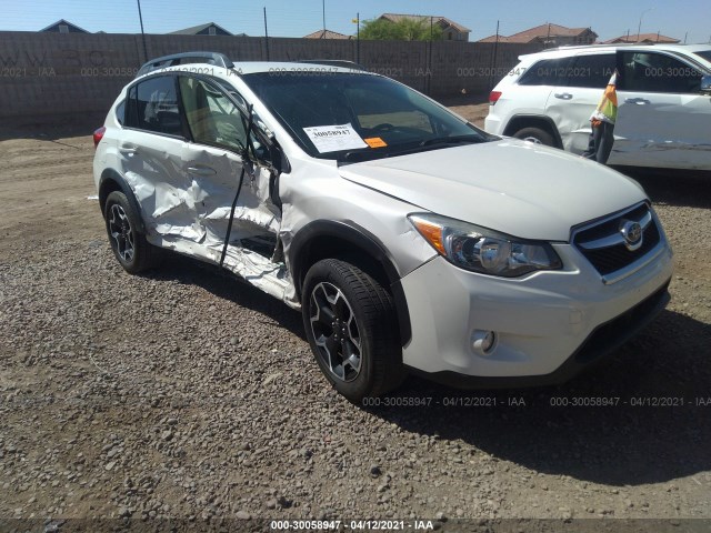 SUBARU XV CROSSTREK 2015 jf2gpacc7f8305609