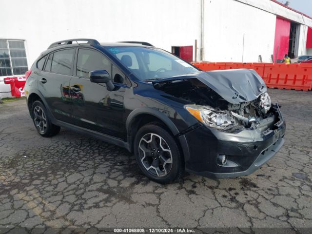 SUBARU XV CROSSTREK 2015 jf2gpacc7f8318196