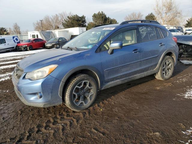 SUBARU XV CROSSTR 2015 jf2gpacc7f8320417