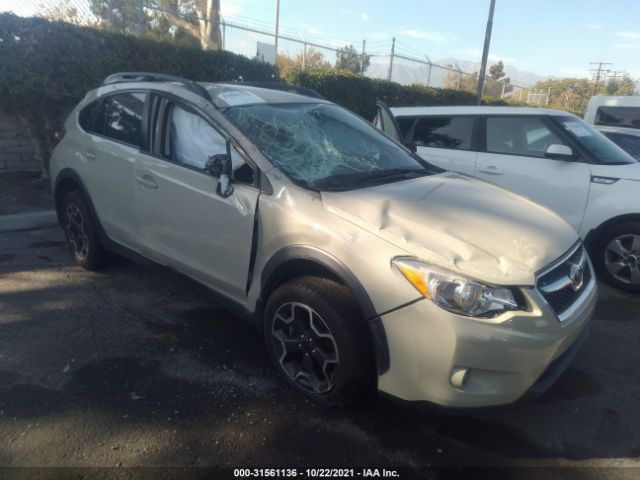 SUBARU XV CROSSTREK 2015 jf2gpacc7f8320451