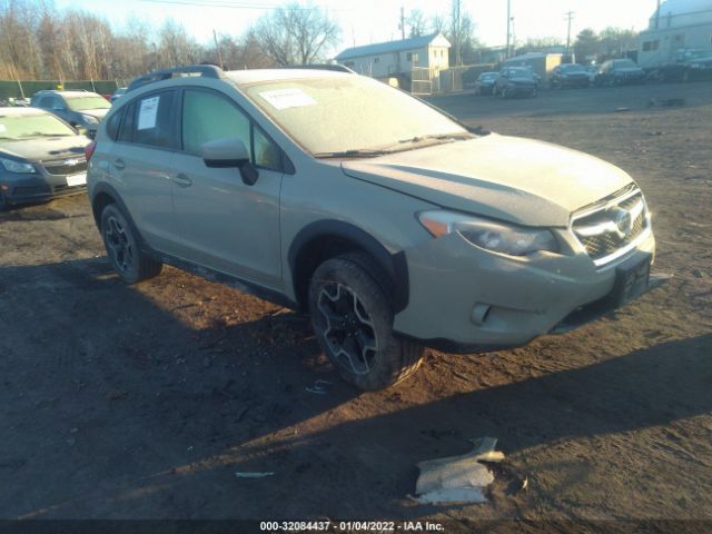 SUBARU XV CROSSTREK 2015 jf2gpacc7f9215404