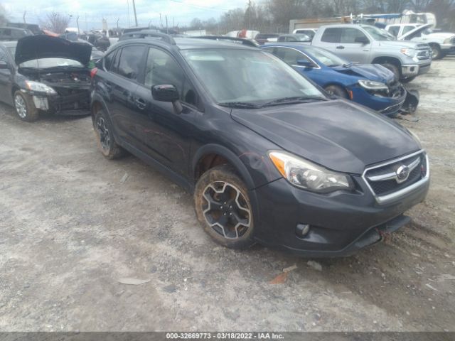 SUBARU XV CROSSTREK 2015 jf2gpacc7f9247138