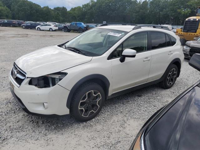 SUBARU XV CROSSTR 2015 jf2gpacc7f9266143