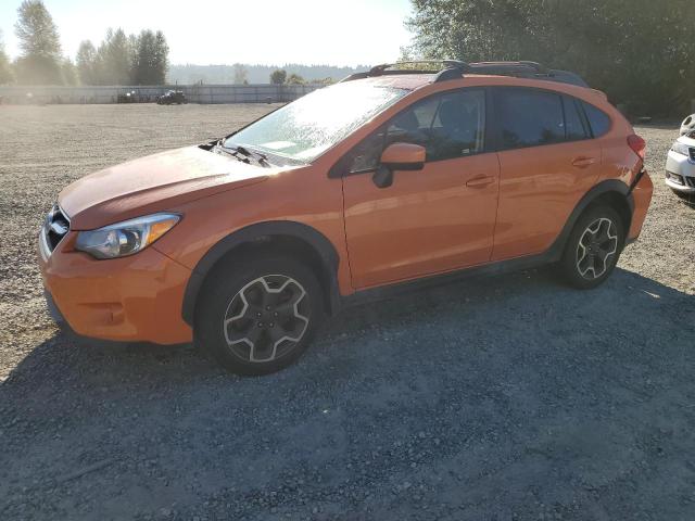 SUBARU XV CROSSTR 2015 jf2gpacc7fg301632