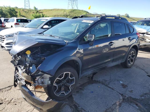 SUBARU XV CROSSTR 2015 jf2gpacc7fg325252