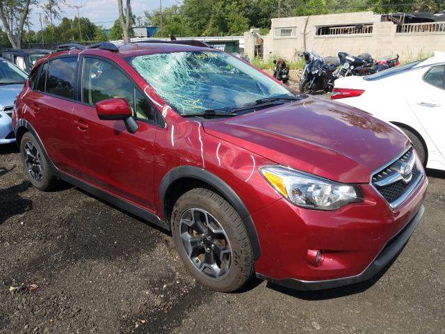 SUBARU XV CROSSTR 2015 jf2gpacc7fh328923