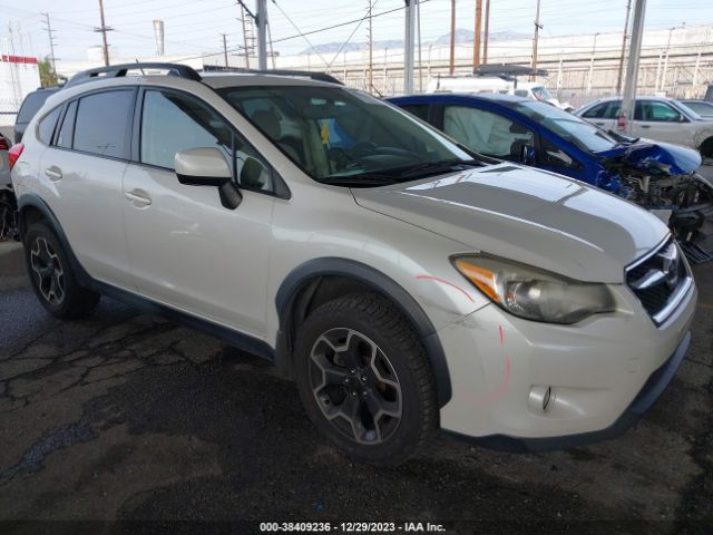 SUBARU XV CROSSTREK 2013 jf2gpacc8d1853446