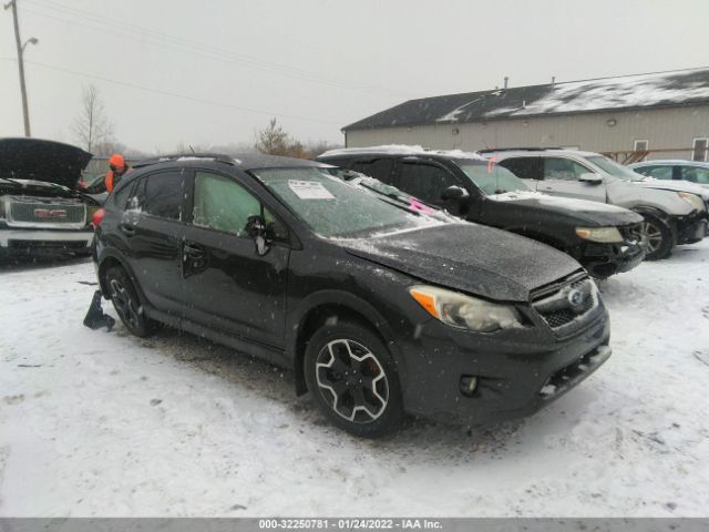 SUBARU XV CROSSTREK 2013 jf2gpacc8d1890643