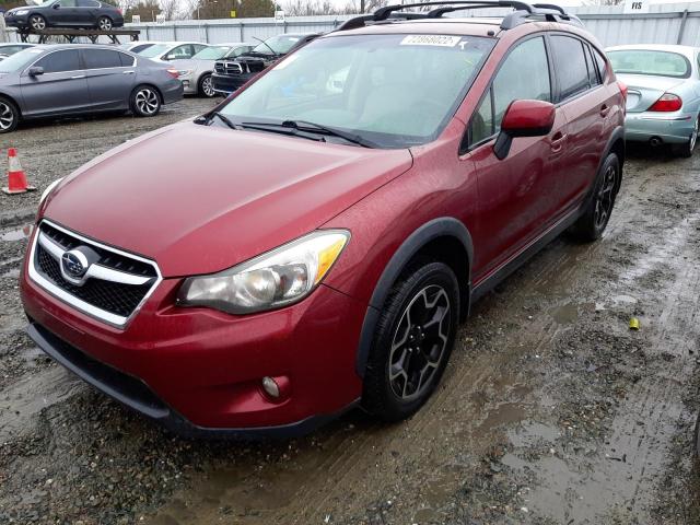 SUBARU XV CROSSTR 2013 jf2gpacc8d2214591