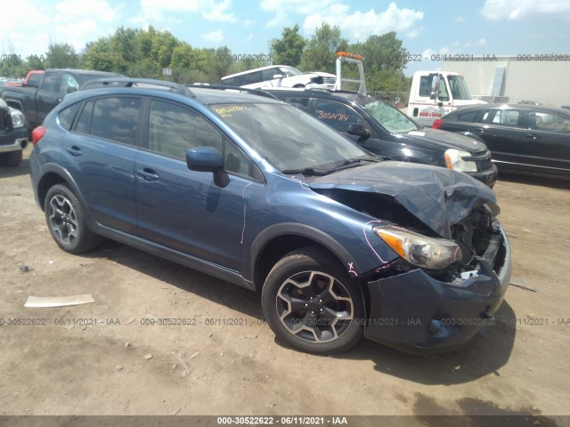 SUBARU XV CROSSTREK 2013 jf2gpacc8d2214767