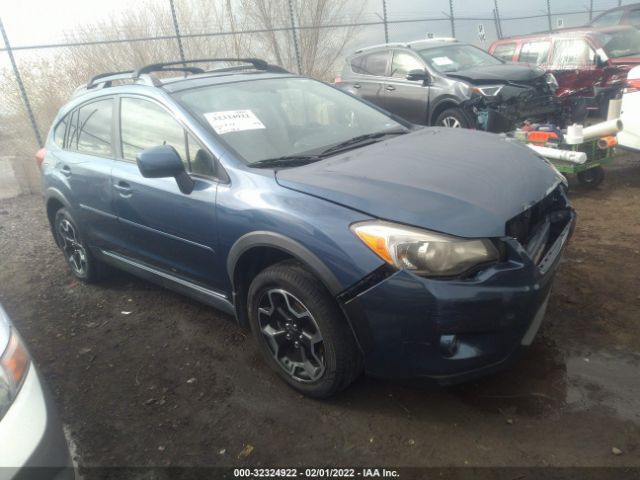 SUBARU XV CROSSTREK 2013 jf2gpacc8d2809067