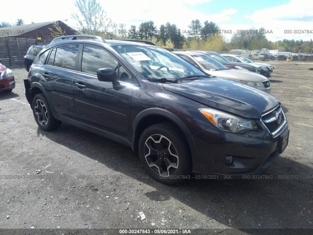 SUBARU XV CROSSTREK 2013 jf2gpacc8d2818805