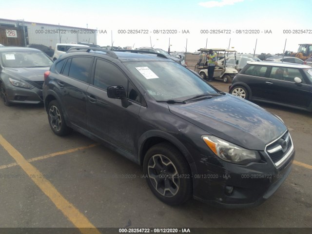 SUBARU XV CROSSTREK 2013 jf2gpacc8d2843946