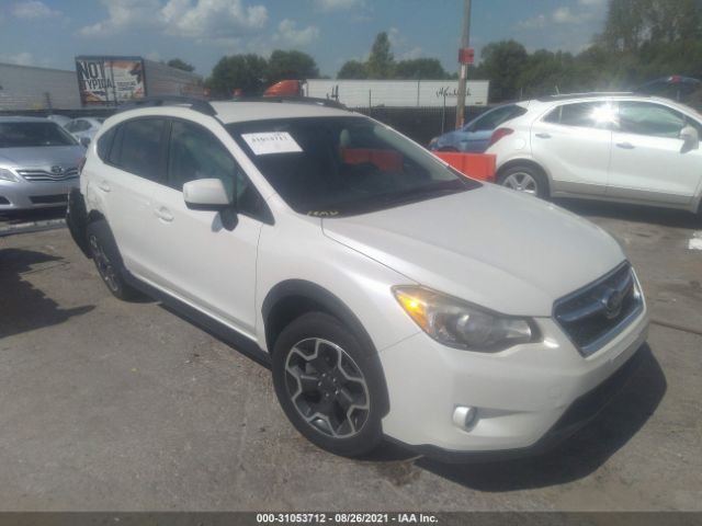 SUBARU XV CROSSTREK 2013 jf2gpacc8d2848516