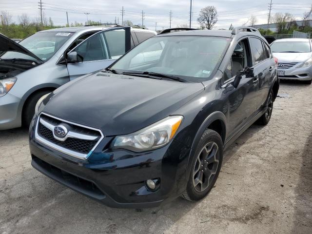 SUBARU XV CROSSTR 2013 jf2gpacc8d2858110