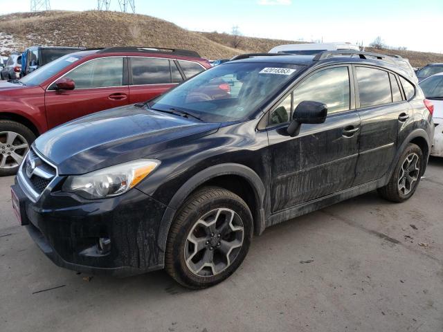 SUBARU XV CROSSTR 2013 jf2gpacc8d2884934