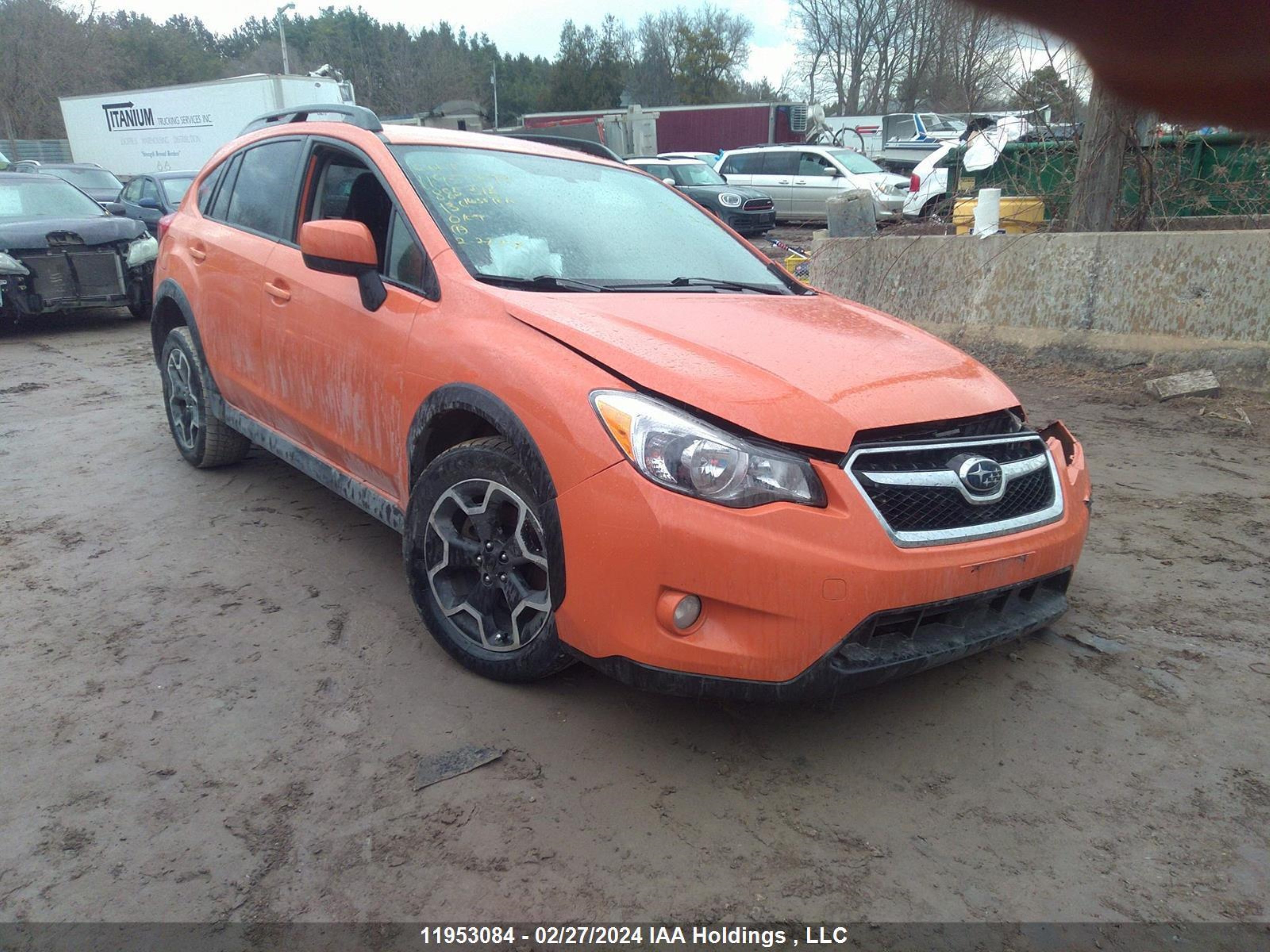 SUBARU CROSSTREK 2013 jf2gpacc8d2885372