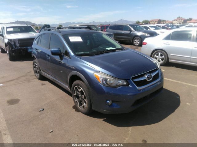 SUBARU XV CROSSTREK 2013 jf2gpacc8d2901151