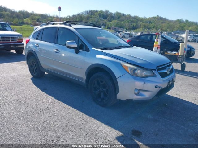 SUBARU XV CROSSTREK 2013 jf2gpacc8dg834649