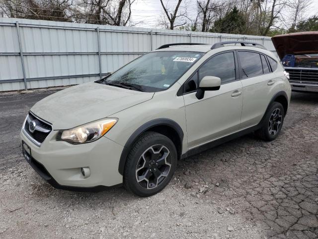 SUBARU XV 2013 jf2gpacc8dh844544