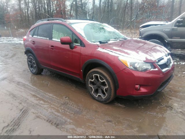 SUBARU XV CROSSTREK 2013 jf2gpacc8dh848853