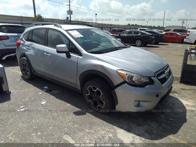 SUBARU XV CROSSTREK 2013 jf2gpacc8dh854474