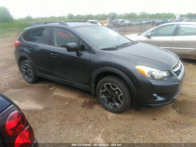 SUBARU XV CROSSTREK 2013 jf2gpacc8dh863479