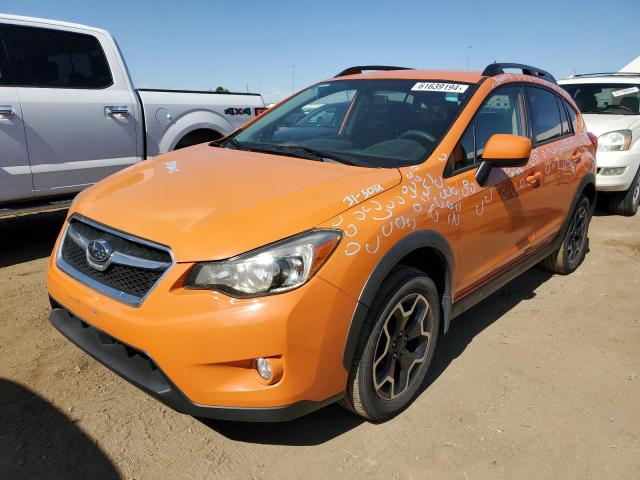 SUBARU XV CROSSTR 2014 jf2gpacc8e8217974