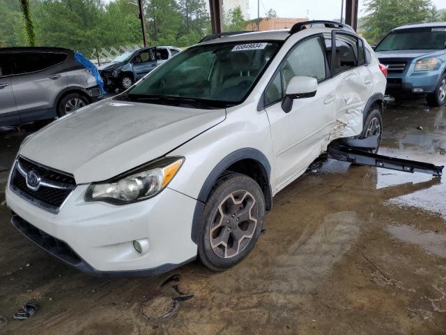 SUBARU XV CROSSTR 2014 jf2gpacc8e8219756