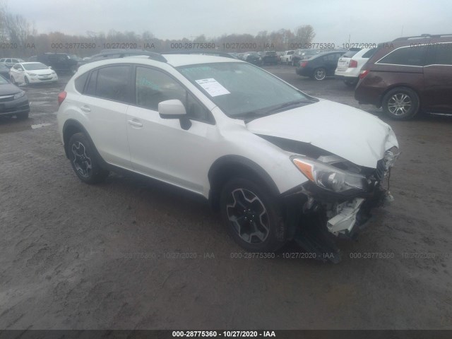 SUBARU XV CROSSTREK 2014 jf2gpacc8e8240901