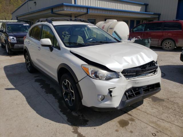 SUBARU XV CROSSTR 2014 jf2gpacc8e8241711