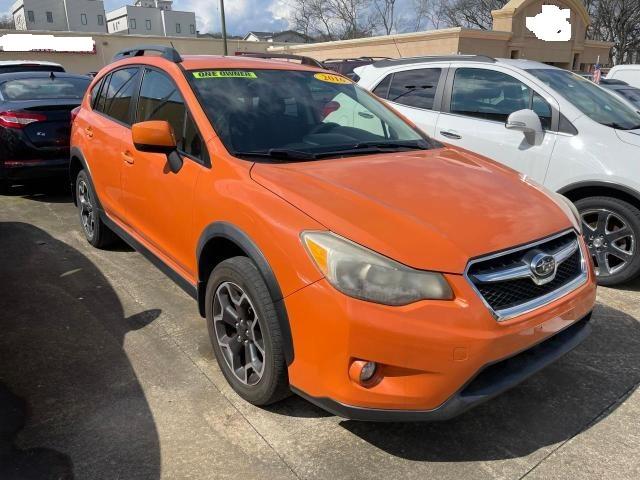 SUBARU XV 2014 jf2gpacc8e8259769