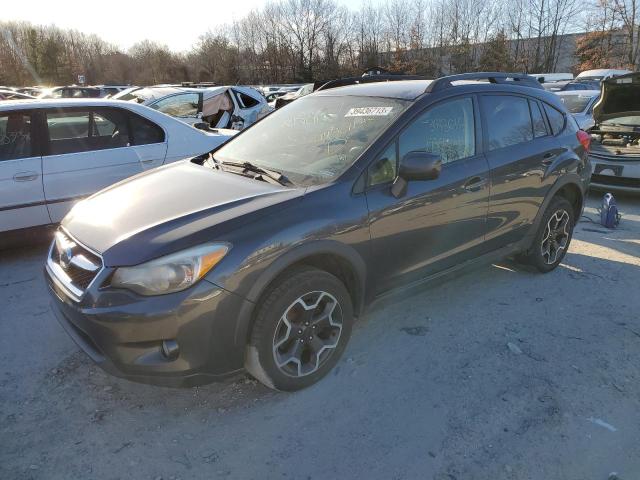 SUBARU XV CROSSTR 2014 jf2gpacc8e8275129