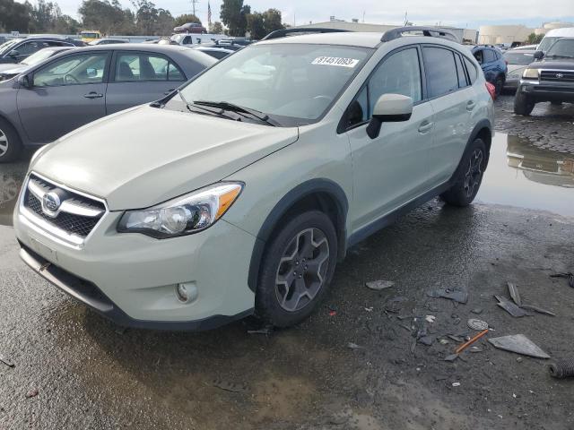 SUBARU XV 2014 jf2gpacc8e8282145