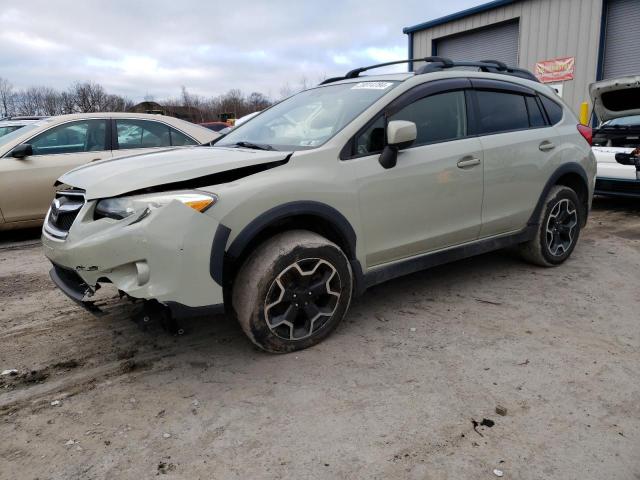 SUBARU XV 2014 jf2gpacc8e8283912