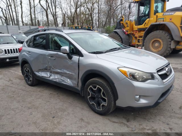 SUBARU XV CROSSTREK 2014 jf2gpacc8e8289161