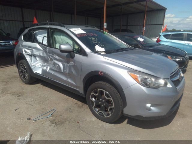 SUBARU XV CROSSTREK 2014 jf2gpacc8e8292996