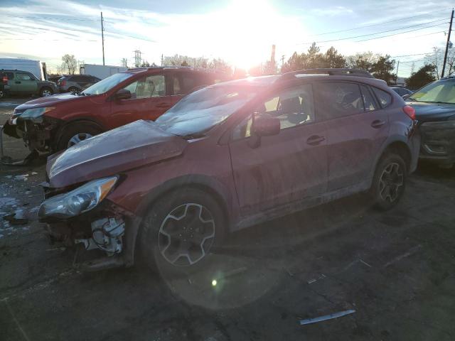 SUBARU XV CROSSTR 2014 jf2gpacc8e8299804