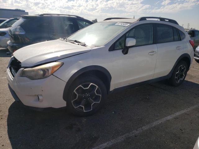 SUBARU XV CROSSTR 2014 jf2gpacc8e8301101