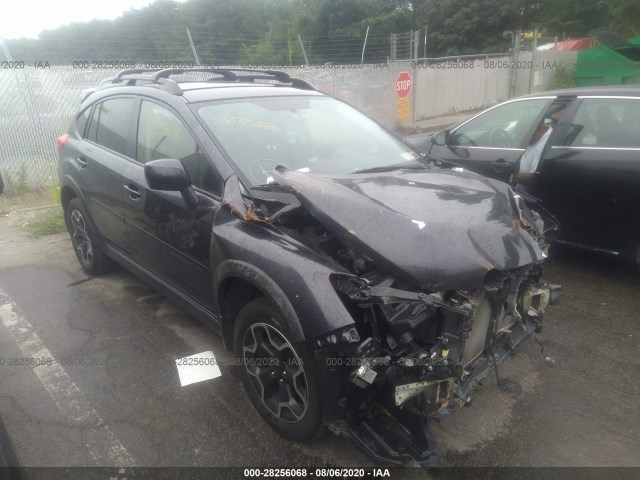 SUBARU XV CROSSTREK 2014 jf2gpacc8e8304757