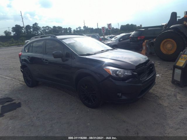 SUBARU XV CROSSTREK 2014 jf2gpacc8e8307917