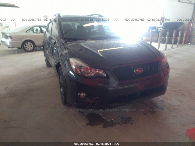 SUBARU XV CROSSTREK 2014 jf2gpacc8e8308744