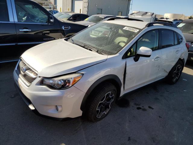 SUBARU XV CROSSTR 2014 jf2gpacc8e8324393