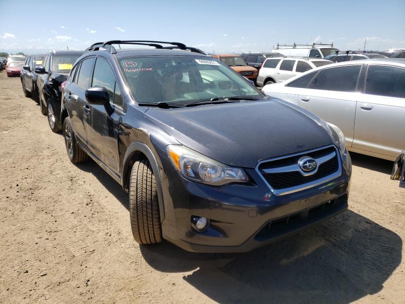 SUBARU XV CROSSTR 2014 jf2gpacc8e8325902