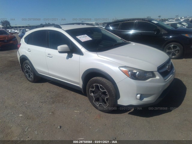 SUBARU XV CROSSTREK 2014 jf2gpacc8e9215961