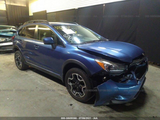 SUBARU XV CROSSTREK 2014 jf2gpacc8e9338708