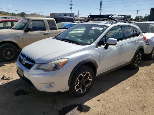 SUBARU XV CROSSTR 2014 jf2gpacc8eh241773