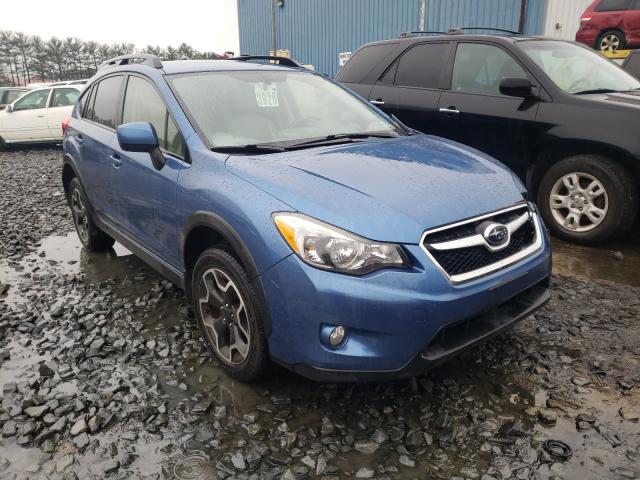 SUBARU XV CROSSTR 2014 jf2gpacc8eh311045