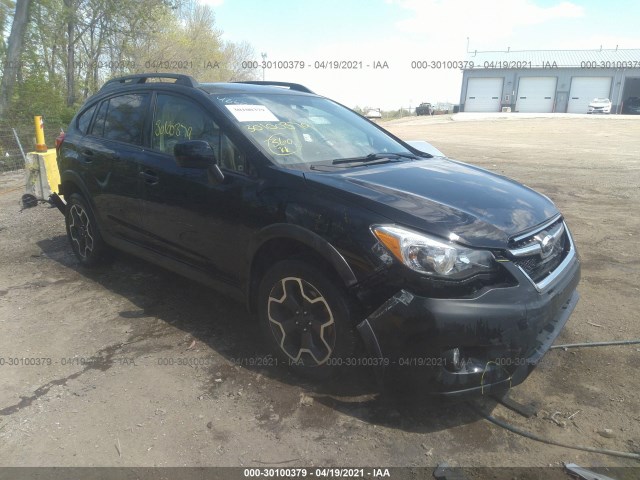 SUBARU XV CROSSTREK 2014 jf2gpacc8eh313491