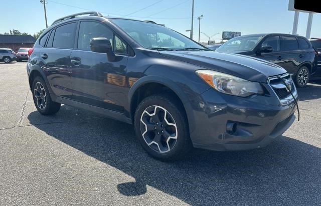 SUBARU XV CROSSTR 2014 jf2gpacc8eh315113